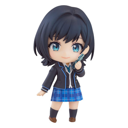 Chitose zit in de Ramune-fles Nendoroid-actiefiguur Yuzuki Nanase 10 cm
