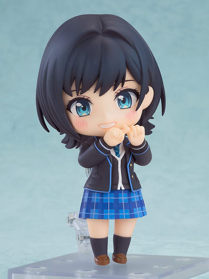 Chitose zit in de Ramune-fles Nendoroid-actiefiguur Yuzuki Nanase 10 cm