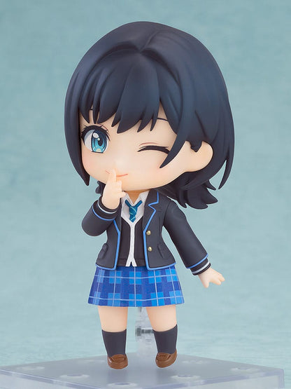 Chitose zit in de Ramune-fles Nendoroid-actiefiguur Yuzuki Nanase 10 cm