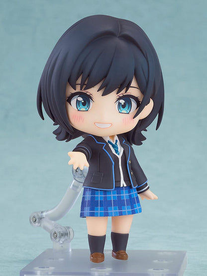 Chitose zit in de Ramune-fles Nendoroid-actiefiguur Yuzuki Nanase 10 cm