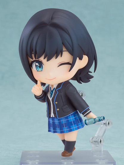 Chitose zit in de Ramune-fles Nendoroid-actiefiguur Yuzuki Nanase 10 cm