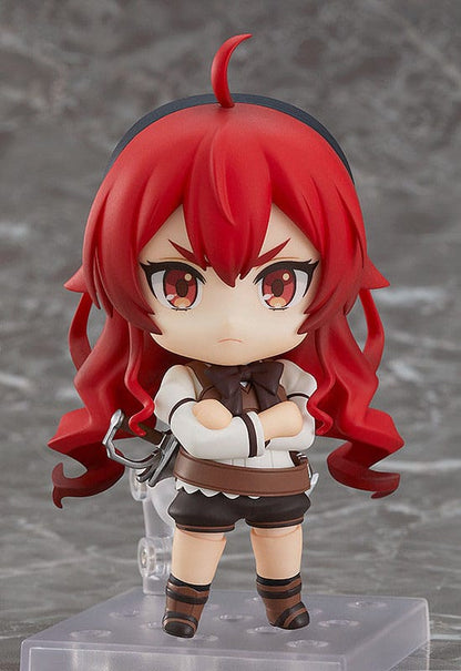 Mushoku Tensei: Werkloze reïncarnatie Nendoroid actiefiguur Eris Boreas Greyrat 10 cm