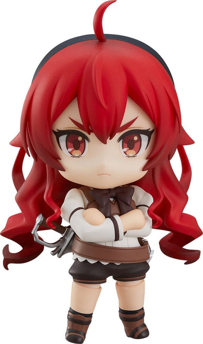 Mushoku Tensei: Werkloze reïncarnatie Nendoroid actiefiguur Eris Boreas Greyrat 10 cm