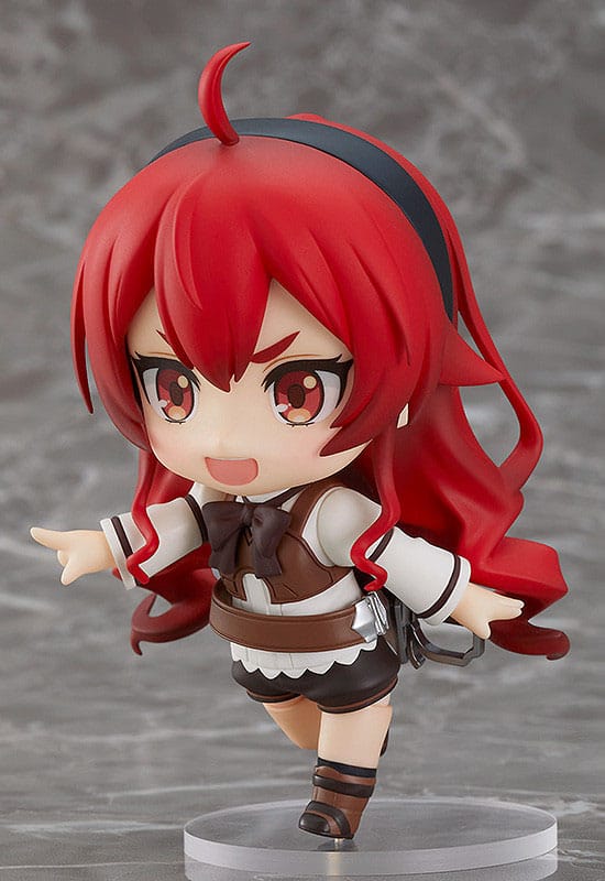 Mushoku Tensei: Werkloze reïncarnatie Nendoroid actiefiguur Eris Boreas Greyrat 10 cm
