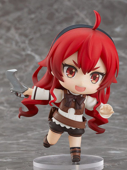 Mushoku Tensei: Werkloze reïncarnatie Nendoroid actiefiguur Eris Boreas Greyrat 10 cm