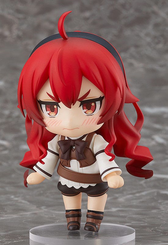 Mushoku Tensei: Werkloze reïncarnatie Nendoroid actiefiguur Eris Boreas Greyrat 10 cm
