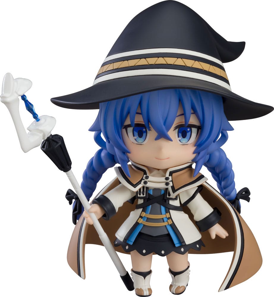 Mushoku Tensei: Werkloze reïncarnatie Nendoroid-actiefiguur Roxy Migurdia 10 cm