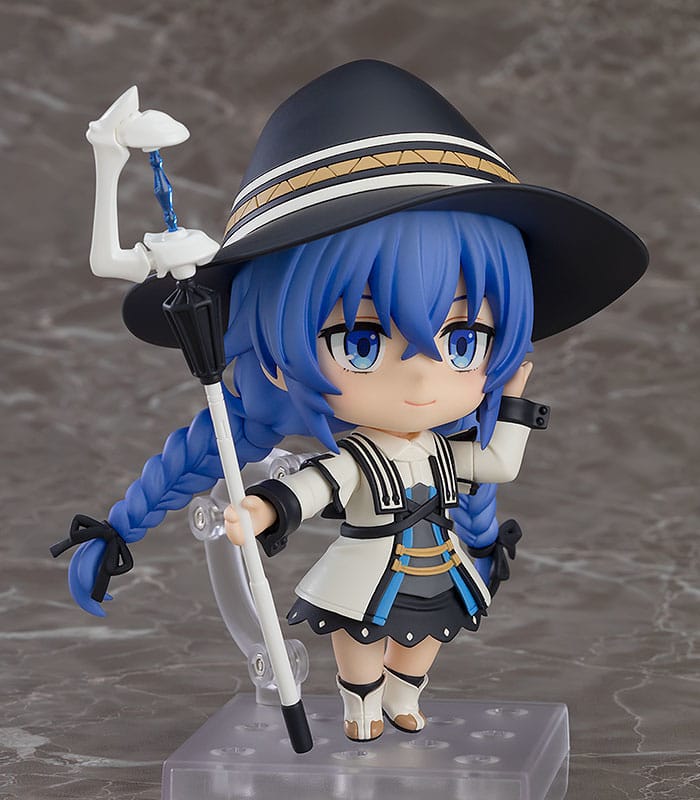 Mushoku Tensei: Werkloze reïncarnatie Nendoroid-actiefiguur Roxy Migurdia 10 cm