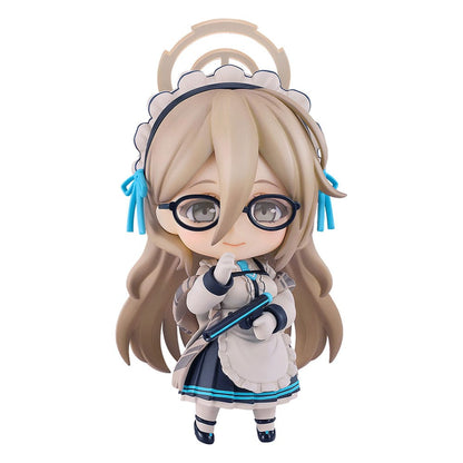 Blauw Archief Nendoroid Actiefiguur Akane Murokasa 10 cm