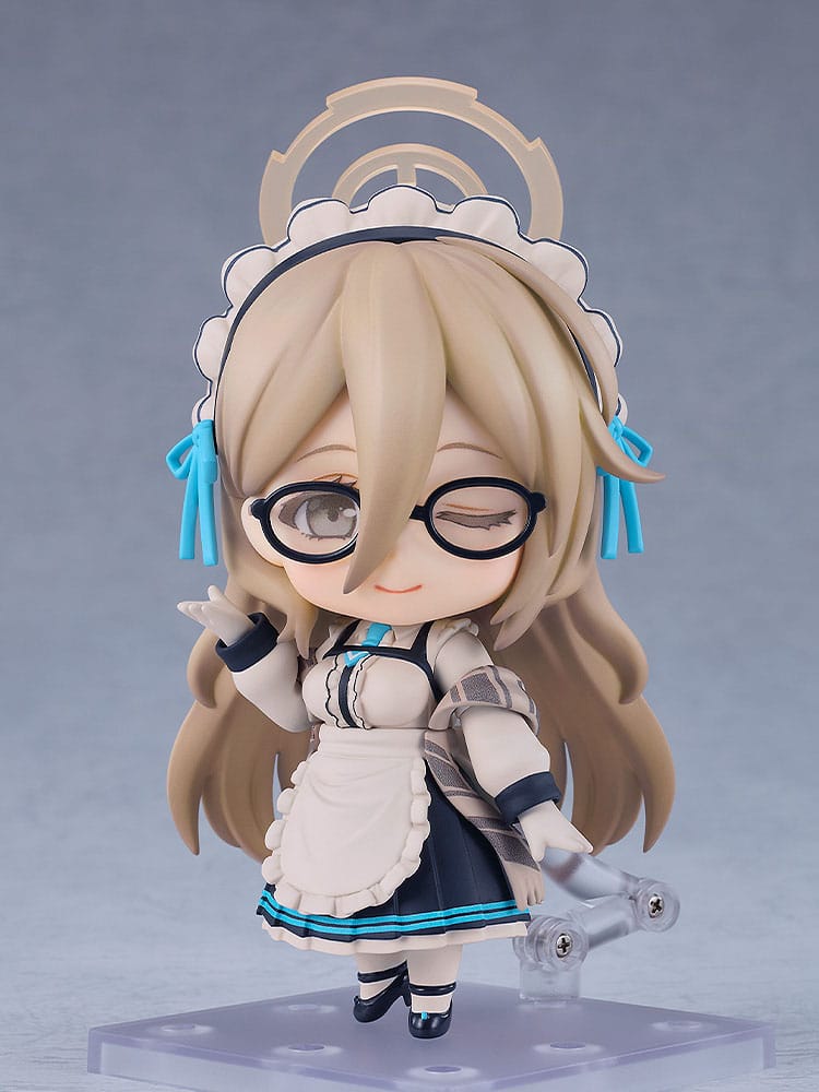 Blauw Archief Nendoroid Actiefiguur Akane Murokasa 10 cm