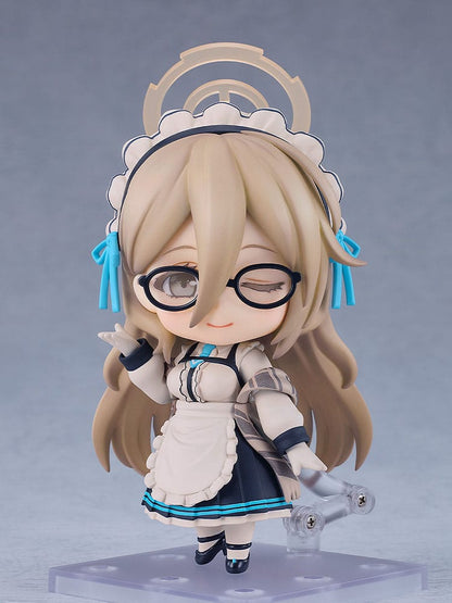Blauw Archief Nendoroid Actiefiguur Akane Murokasa 10 cm