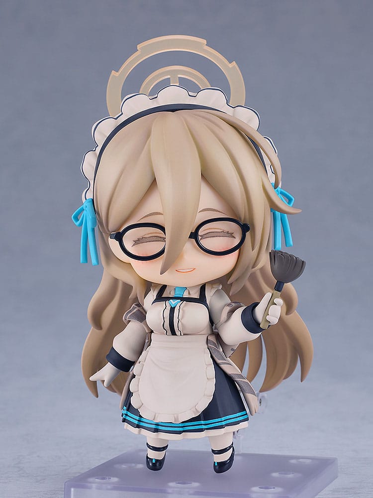 Blauw Archief Nendoroid Actiefiguur Akane Murokasa 10 cm