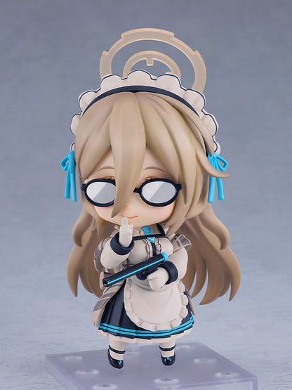 Blauw Archief Nendoroid Actiefiguur Akane Murokasa 10 cm
