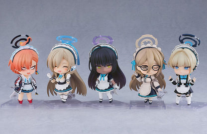 Blauw Archief Nendoroid Actiefiguur Akane Murokasa 10 cm
