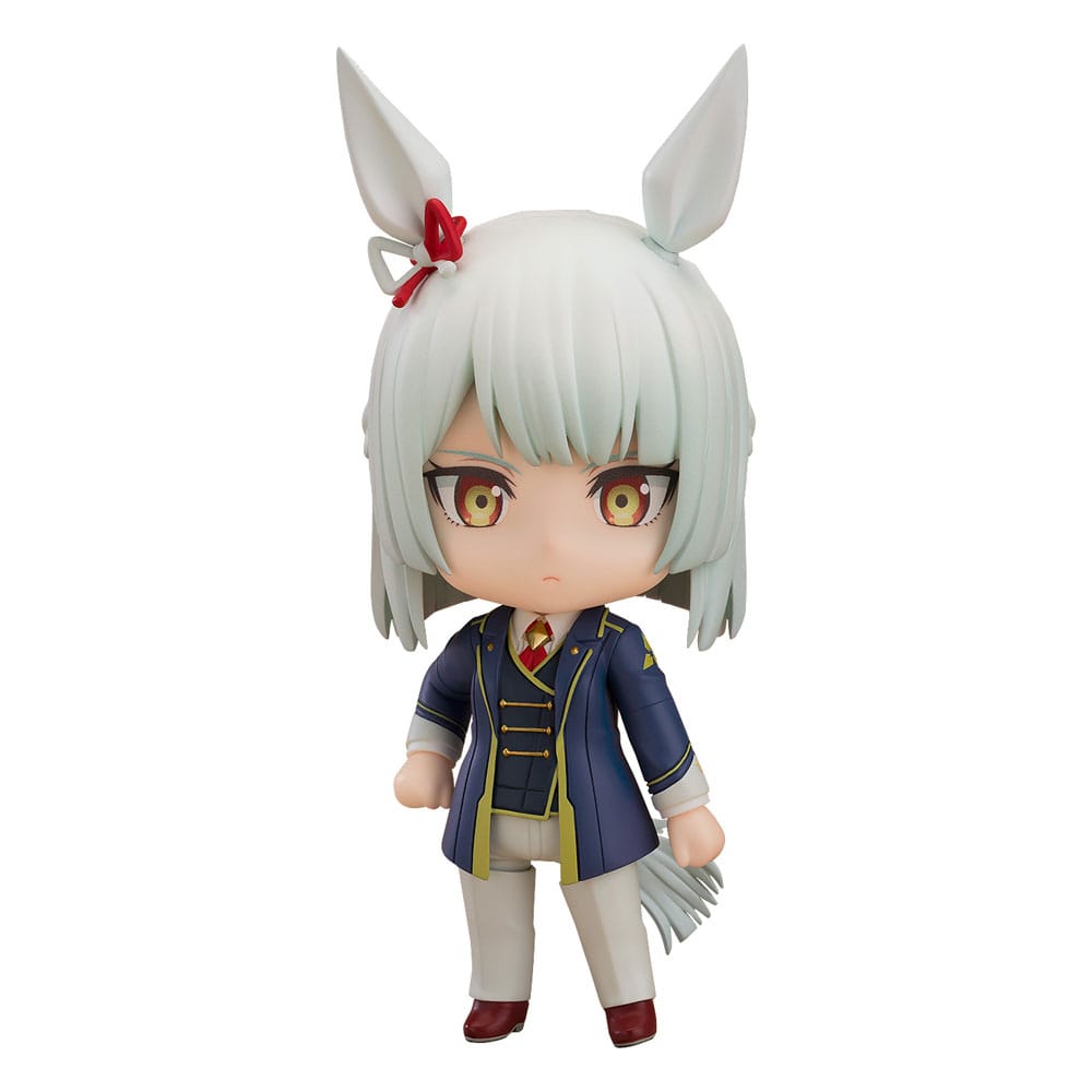 Umamusume: Assepoester Grijze Nendoroid-actiefiguur Fujimasa 10 maart