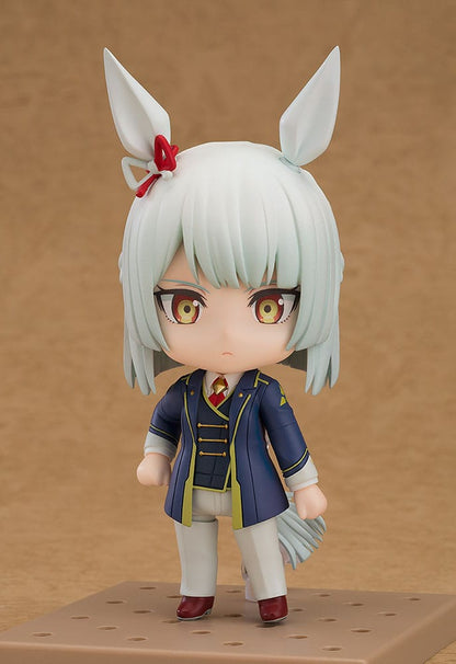 Umamusume: Assepoester Grijze Nendoroid-actiefiguur Fujimasa 10 maart
