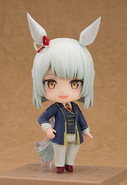 Umamusume: Assepoester Grijze Nendoroid-actiefiguur Fujimasa 10 maart