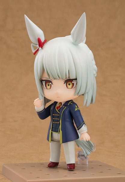 Umamusume: Assepoester Grijze Nendoroid-actiefiguur Fujimasa 10 maart