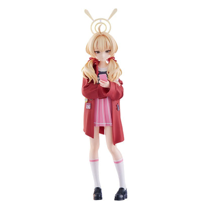 Blauw Archief Pop-up Parade PVC-beeld Yoshimi (Band): Event KV Ver. 18 cm