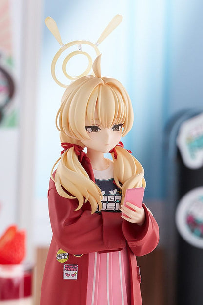 Blauw Archief Pop-up Parade PVC-beeld Yoshimi (Band): Event KV Ver. 18 cm