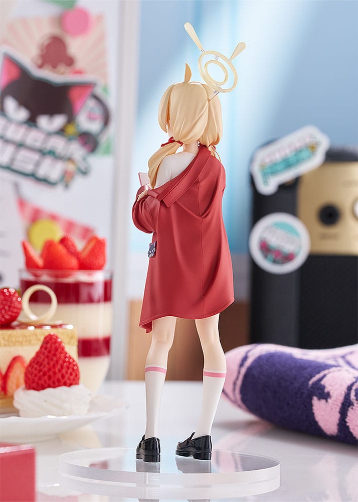 Blauw Archief Pop-up Parade PVC-beeld Yoshimi (Band): Event KV Ver. 18 cm