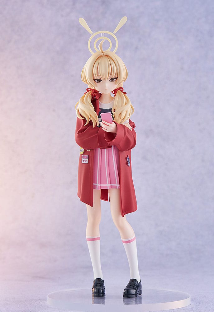 Blauw Archief Pop-up Parade PVC-beeld Yoshimi (Band): Event KV Ver. 18 cm