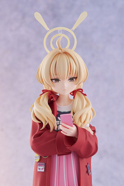 Blauw Archief Pop-up Parade PVC-beeld Yoshimi (Band): Event KV Ver. 18 cm