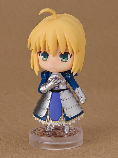 Fate/Stay Night Nendoroid Surprise minifiguren 7 cm Heroes vs Villains-display (6)