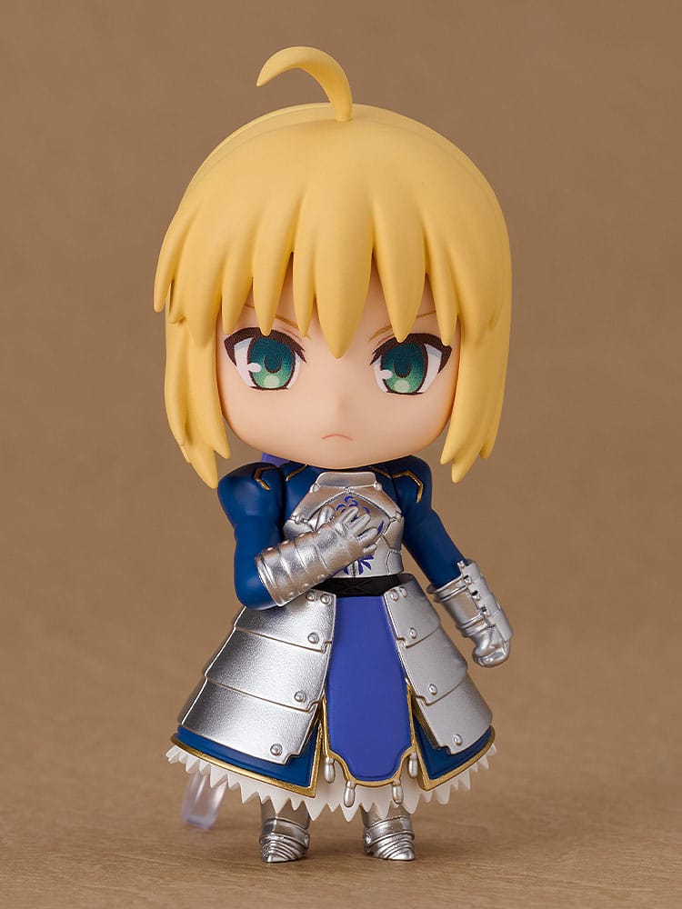 Fate/Stay Night Nendoroid Surprise minifiguren 7 cm Heroes vs Villains-display (6)