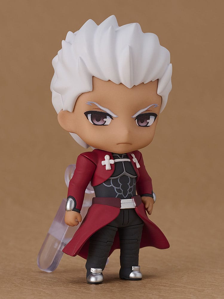 Fate/Stay Night Nendoroid Surprise minifiguren 7 cm Heroes vs Villains-display (6)
