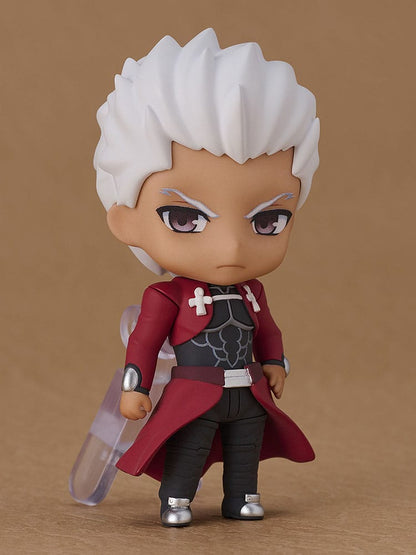 Fate/Stay Night Nendoroid Surprise minifiguren 7 cm Heroes vs Villains-display (6)