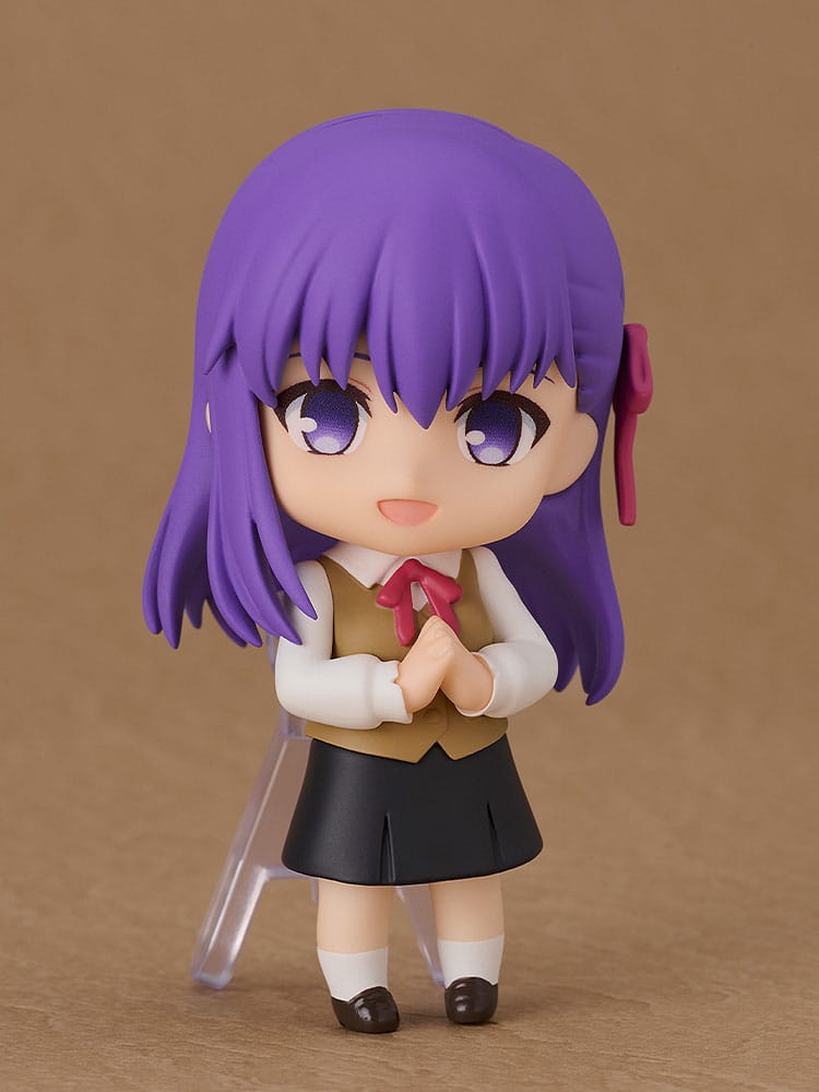 Fate/Stay Night Nendoroid Surprise minifiguren 7 cm Heroes vs Villains-display (6)
