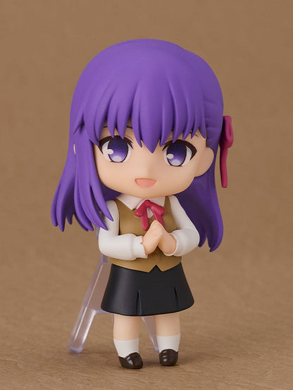 Fate/Stay Night Nendoroid Surprise minifiguren 7 cm Heroes vs Villains-display (6)