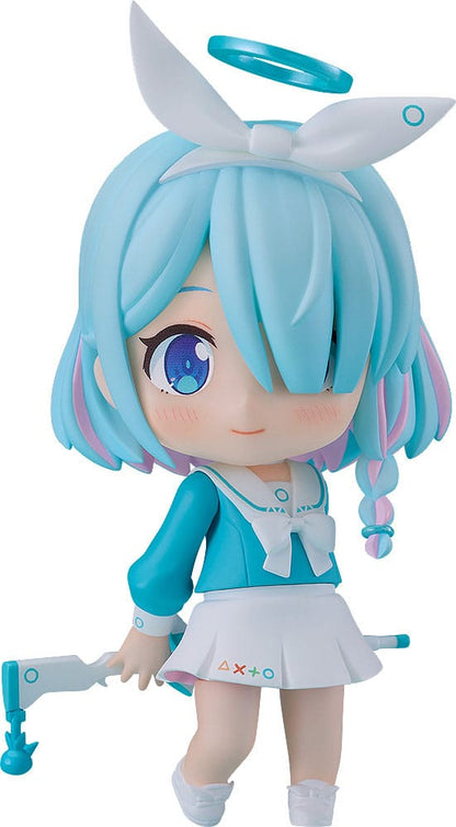 Blauw Archief Nendoroid Actiefiguur Arona 10 cm