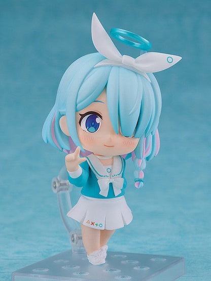 Blauw Archief Nendoroid Actiefiguur Arona 10 cm