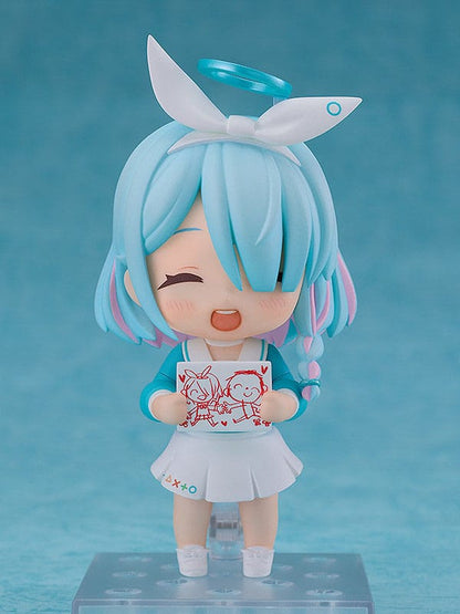 Blauw Archief Nendoroid Actiefiguur Arona 10 cm