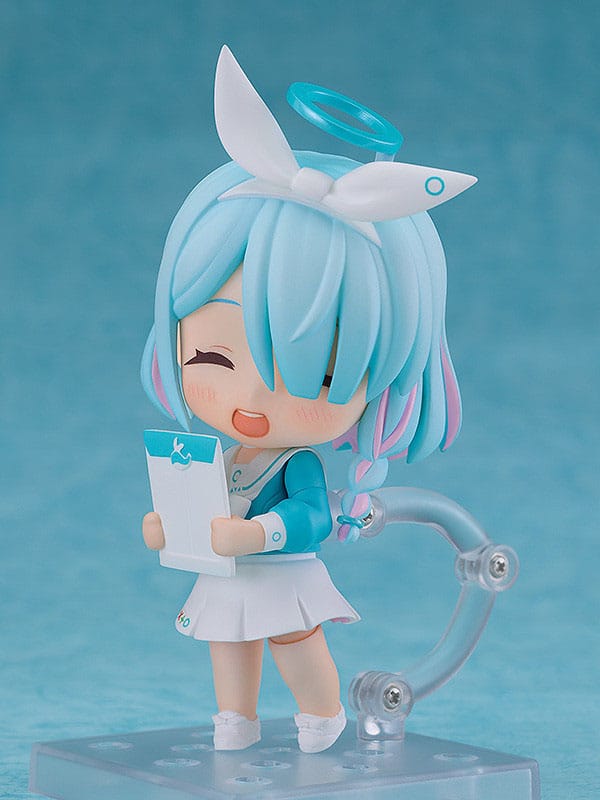 Blauw Archief Nendoroid Actiefiguur Arona 10 cm
