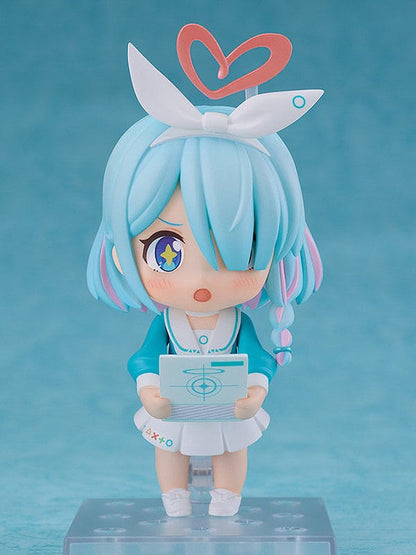 Blauw Archief Nendoroid Actiefiguur Arona 10 cm
