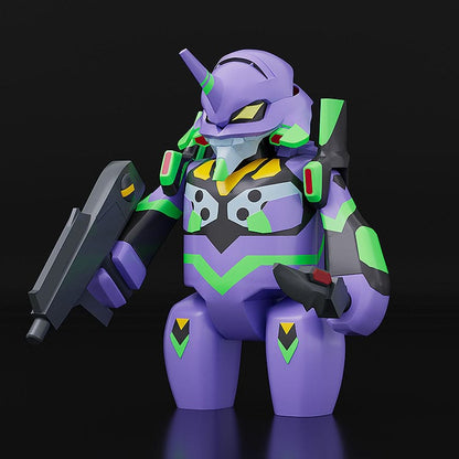 Herbouw van Evangelion Brickroid-actiefiguur Evangelion Test Type-01 5 cm
