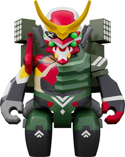 Herbouw van Evangelion Brickroid-actiefiguur Evangelion-productiemodel - Nieuw 02 a 5 cm