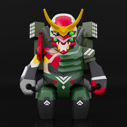 Herbouw van Evangelion Brickroid-actiefiguur Evangelion-productiemodel - Nieuw 02 a 5 cm