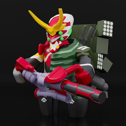 Herbouw van Evangelion Brickroid-actiefiguur Evangelion-productiemodel - Nieuw 02 a 5 cm