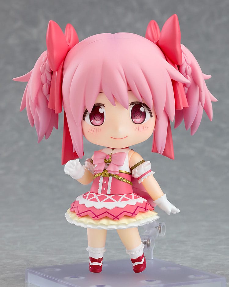 Puella Magi Madoka Magica the Movie Nendoroid actiefiguur Madoka Kaname [Basis] 10 cm