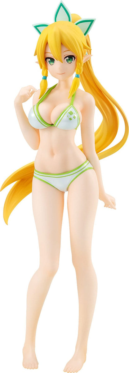 Sword Art Online Progressive: Scherzo of Deep Night Pop Up Parade PVC Standbeeld Beach Queens Leafa 17 cm