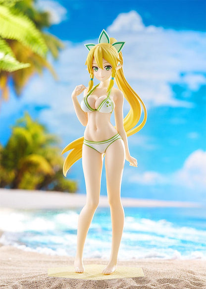 Sword Art Online Progressive: Scherzo of Deep Night Pop Up Parade PVC Standbeeld Beach Queens Leafa 17 cm