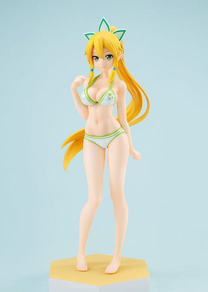 Sword Art Online Progressive: Scherzo of Deep Night Pop Up Parade PVC Standbeeld Beach Queens Leafa 17 cm
