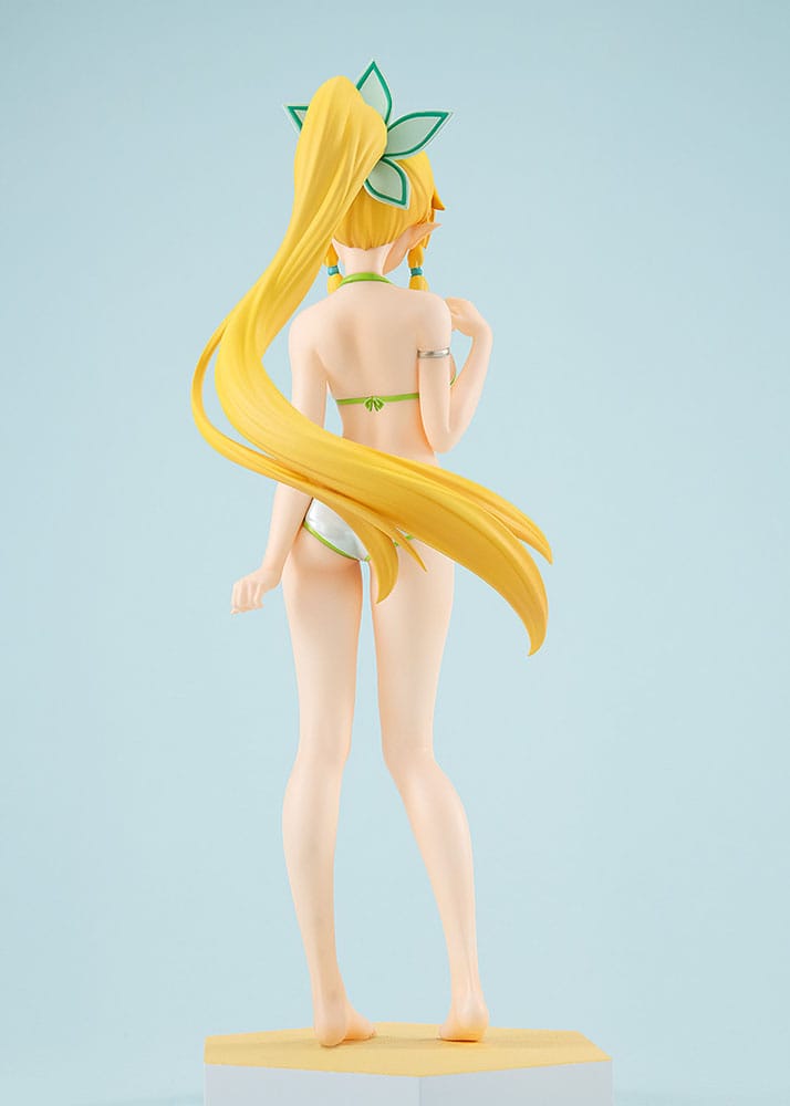 Sword Art Online Progressive: Scherzo of Deep Night Pop Up Parade PVC Standbeeld Beach Queens Leafa 17 cm