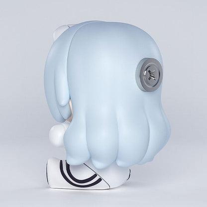 Neon Genesis Evangelion: Rebuild of Evangelion Huggy Good Smile Chibi Figuur Rei Ayanami: Long Hair Ver. 7 cm