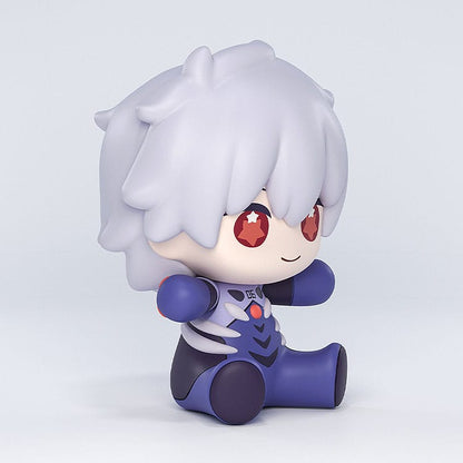 Neon Genesis Evangelion: Rebuild of Evangelion Huggy Good Smile Chibi Figuur Kaworu Nagisa: PlugSuit Ver. 7 cm