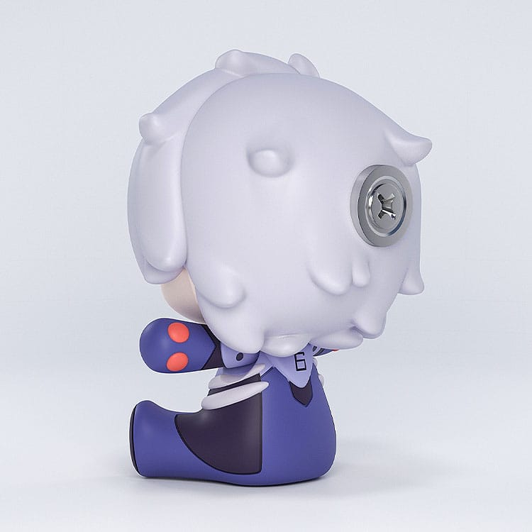Neon Genesis Evangelion: Rebuild of Evangelion Huggy Good Smile Chibi Figuur Kaworu Nagisa: PlugSuit Ver. 7 cm